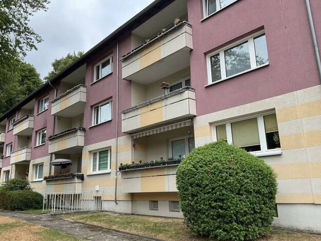 Wohnung zur Miete 674 € 3 Zimmer 69,5 m² 1. Geschoss frei ab 10.10.2026 Kürenbergweg 18 Freisenbruch Essen 45279