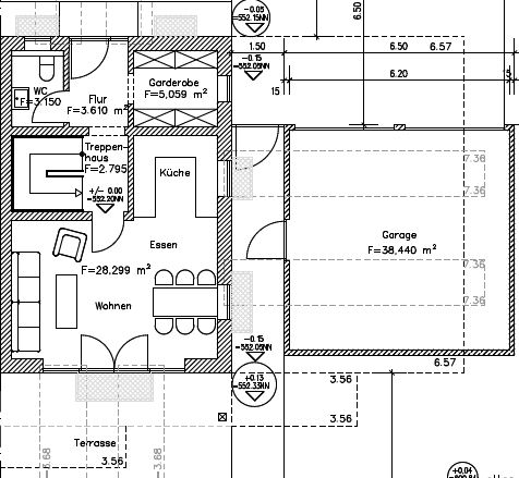 Doppelhaushälfte zum Kauf provisionsfrei 1.093.800 € 6 Zimmer 144 m²<br/>Wohnfläche 332 m²<br/>Grundstück Neubiberg Neubiberg 85579