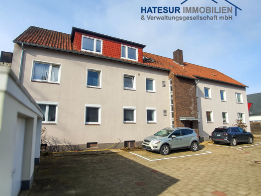 Wohnung zur Miete 500 € 2 Zimmer 53 m² Nienburg 31582