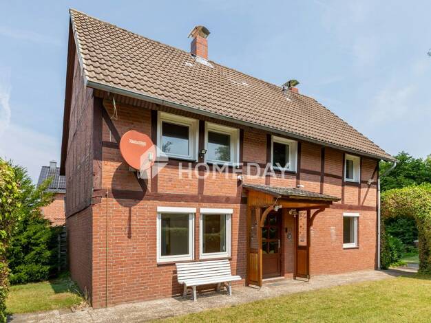 Einfamilienhaus zum Kauf 178.000 € 4 Zimmer 120 m² 427 m² Grundstück frei ab sofort Hehlingen Wolfsburg 38446