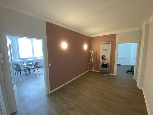 Bürofläche zur Miete 480 € 2 Zimmer 80 m² Bürofläche Obere Sehlhofstraße 22 Barmen Wuppertal 42289