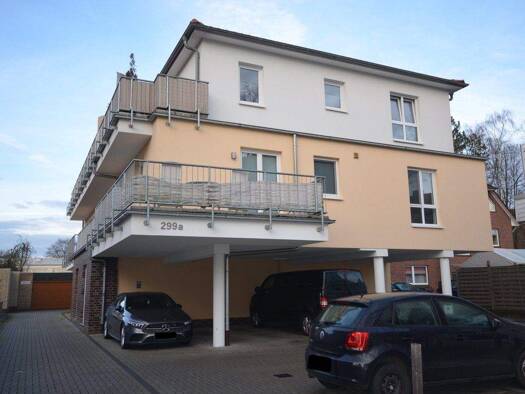 Penthouse zur Miete 1.150 € 3 Zimmer 98 m² frei ab 01.07.2026 Nadorster Straße 299 A Nadorst Oldenburg 26125