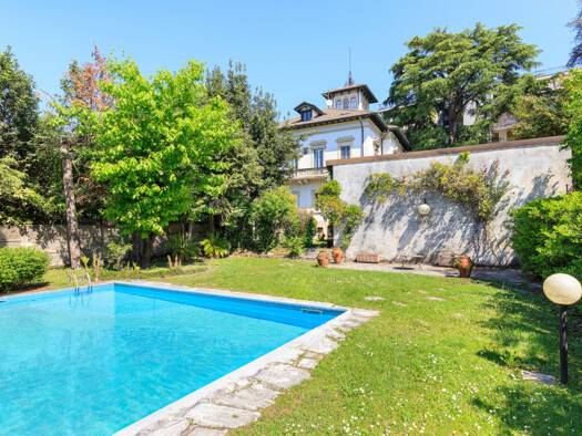 Studio zum Kauf 800.000 € 3 Zimmer 218 m² EG frei ab sofort via De Marchi Verbania