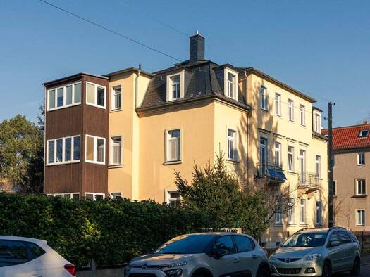 Wohnung zum Kauf 3 Zimmer 96 m² EG Kleinzschachwitz Ortsamtsbereich Leuben 01259