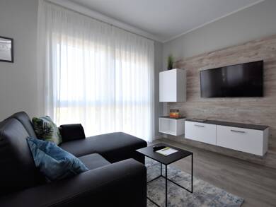 Studio zur Miete Wohnen auf Zeit 1.195 € 2 Zimmer 37 m² Spessartstr. 30-32 Innenstadt Aschaffenburg 63743