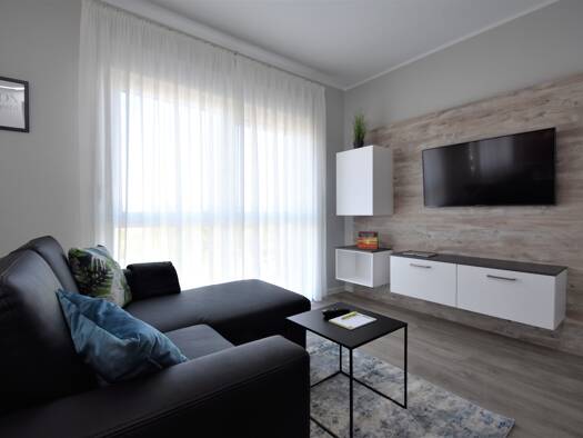Studio zur Miete Wohnen auf Zeit 1.195 € 2 Zimmer 37 m² Spessartstr. 30-32 Innenstadt Aschaffenburg 63743