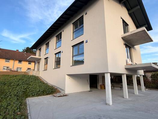 Wohnung zur Miete - Erstbezug 800 € 3 Zimmer 66 m² Geschoss 1/3 frei ab 01.02.2027 Winzer Winzer 94577