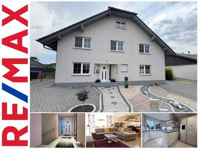 Mehrfamilienhaus zum Kauf 898.000 € 9 Zimmer 305 m² 1.876 m² Grundstück Randerath/Uetterath Heinsberg 52525