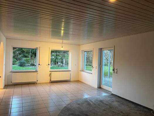 Terrassenwohnung zur Miete 1.240 € 3 Zimmer 117 m² Geschoss -1/1 frei ab sofort Niebelsbach Keltern 75210