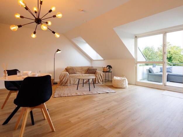 Wohnung zum Kauf provisionsfrei 259.000 € 2 Zimmer 56 m² 2. Geschoss Carl-Ringwald-Straße 6 Emmendingen Emmendingen 79312