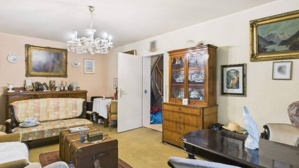 Doppelhaushälfte zum Kauf 5 Zimmer 84,9 m² 795 m² Grundstück frei ab sofort Schwäbisch Gmünd 73525