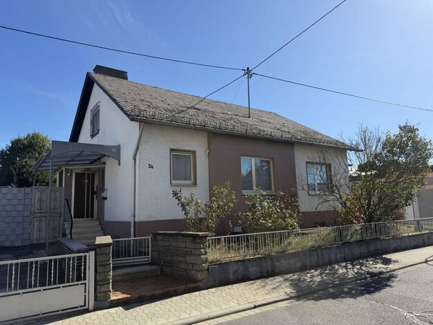Einfamilienhaus zum Kauf 199.000 € 4 Zimmer 85,6 m² 476 m² Grundstück Polch Polch 56751