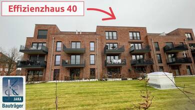 Wohnung zum Kauf - Neubau provisionsfrei 598.500 € 3 Zimmer 101,6 m² frei ab sofort Neu - Hagen Lüneburg 21337