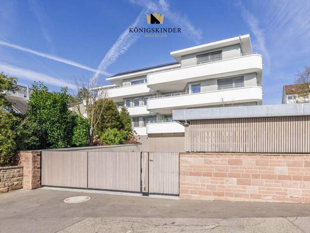 Wohnung zum Kauf - Erstbezug 648.000 € 3 Zimmer 124 m² Marbach Marbach am Neckar 71672