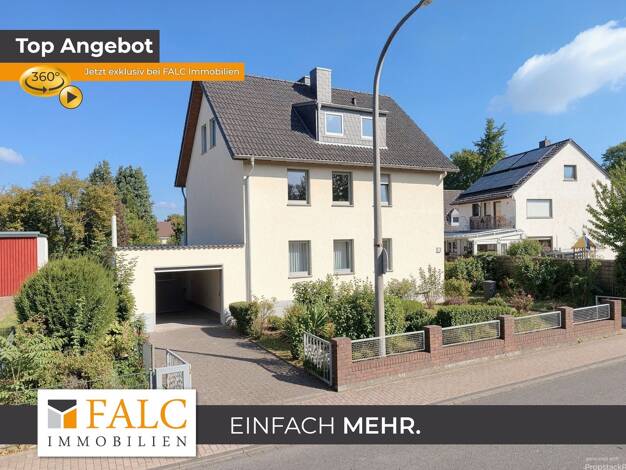 Mehrfamilienhaus zum Kauf 329.000 € 9 Zimmer 176,7 m² 729 m² Grundstück Lülsdorf Niederkassel 53859