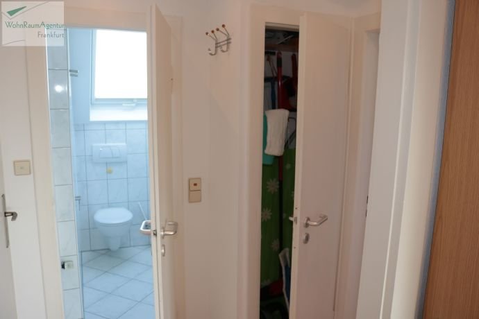 Apartment zur Miete Wohnen auf Zeit 800 € 1 Zimmer 30 m²<br/>Wohnfläche 01.01.2025<br/>Verfügbarkeit Rödelheimer Landstraße 0 Bockenheim Frankfurt am Main 60487