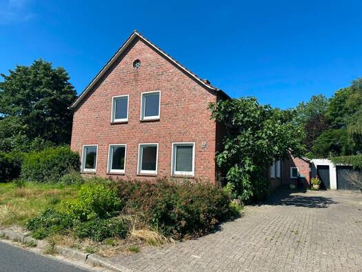 Mehrfamilienhaus zum Kauf 419.000 € 8 Zimmer 300 m² 3.632 m² Grundstück Westrhauderfehn Rhauderfehn 26817
