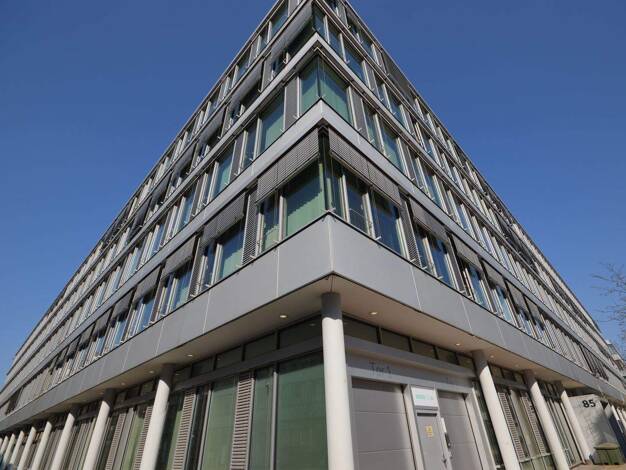 Bürogebäude zur Miete provisionsfrei 20 € 924 m² Bürofläche teilbar ab 781 m² Ramersdorf-Perlach München 81541