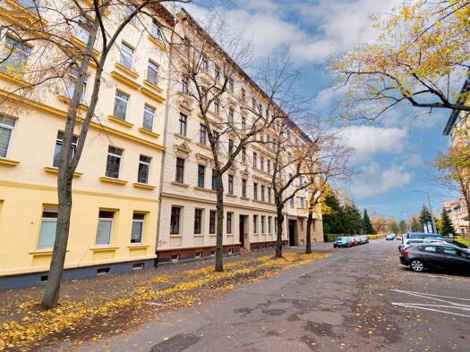 Wohnung zum Kauf 150.000 € 2 Zimmer 62,1 m² 3. Geschoss Schönefeld-Abtnaundorf Leipzig 04347