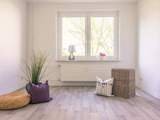 Wohnung zur Miete 420 € 3 Zimmer 61 m² 3. Geschoss frei ab 01.06.2026 Blankenburgstr. 1 Furth Chemnitz 09114