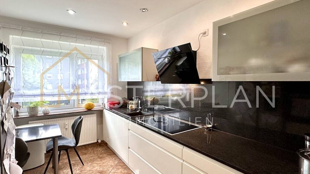 Wohnung zum Kauf 169.000 € 3 Zimmer 94 m² 4. Geschoss Malstatt Saarbrücken 66113