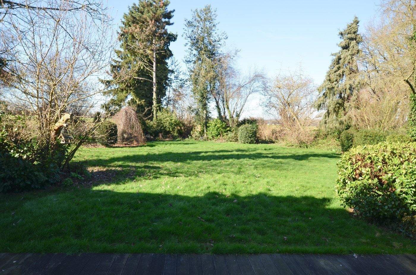 Immobilie in Wachtendonk - Hallo Familien! Großzügiges Einfamilienhaus mit Potenzial, gr. Garten und möglicher Einliegerwohnung in Wachtendonk - Bild 2