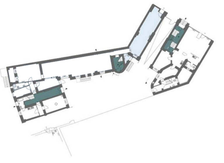 Verkaufsfläche zur Miete provisionsfrei 22 € 1 Zimmer 50,5 m² Verkaufsfläche Neukölln Berlin 12043