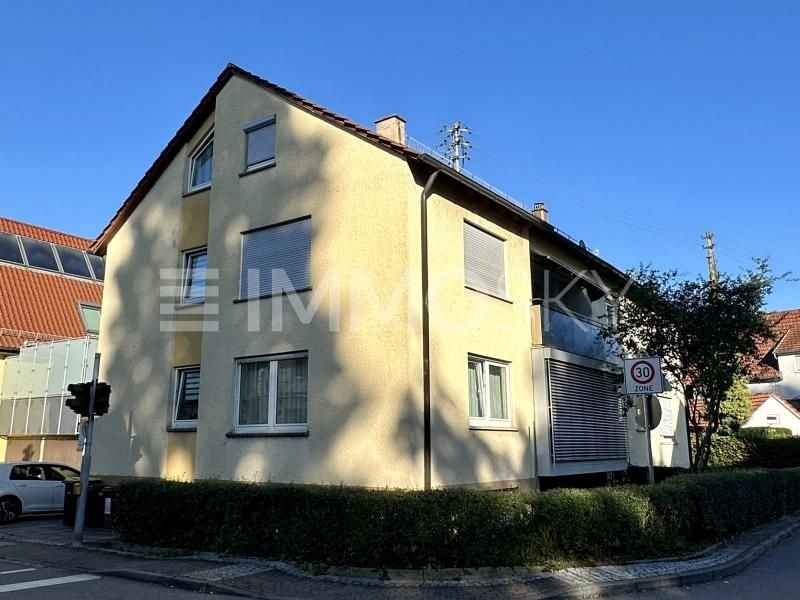 Wohnung zum Kauf 399.000 € 4 Zimmer 105 m²<br/>Wohnfläche 2.<br/>Geschoss Leutenbach Leutenbach (Württemberg) 71397