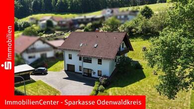 Mehrfamilienhaus zum Kauf 365.000 € 8 Zimmer 228 m² 1.389 m² Grundstück frei ab sofort Erbuch Erbach 64711