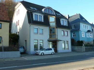 Wohnung zum Kauf als Kapitalanlage geeignet 64.500 € 3 Zimmer 64 m² Marienberger Straße 4 Augustusburg Augustusburg 09573
