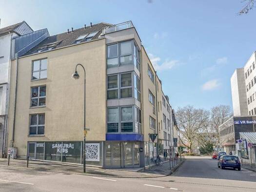 Wohnung zum Kauf provisionsfrei 169.000 € 2 Zimmer 49,2 m² 1. Geschoss Opladen Leverkusen 51379