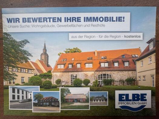 Einfamilienhaus zum Kauf 295.000 € 1 Zimmer 120 m² 850 m² Grundstück Hitzacker Hitzacker 29456