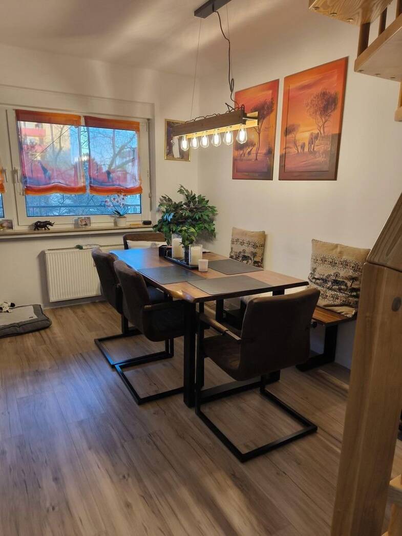 Wohnung zum Kauf provisionsfrei 399.000 € 4 Zimmer 119,6 m² 3. Geschoss Sinbronner Straße Neuröthenbach Nürnberg 90449