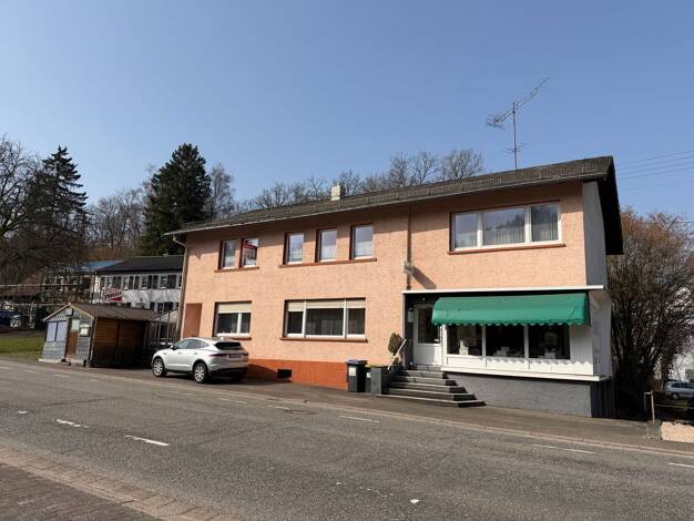 Einfamilienhaus zum Kauf 176.000 € 8 Zimmer 245 m² 605 m² Grundstück frei ab sofort Türkismühle Nohfelden 66625