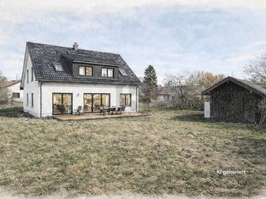 Grundstück zum Kauf 997.850 € 699 m² Grundstück Hechendorf Seefeld 82229