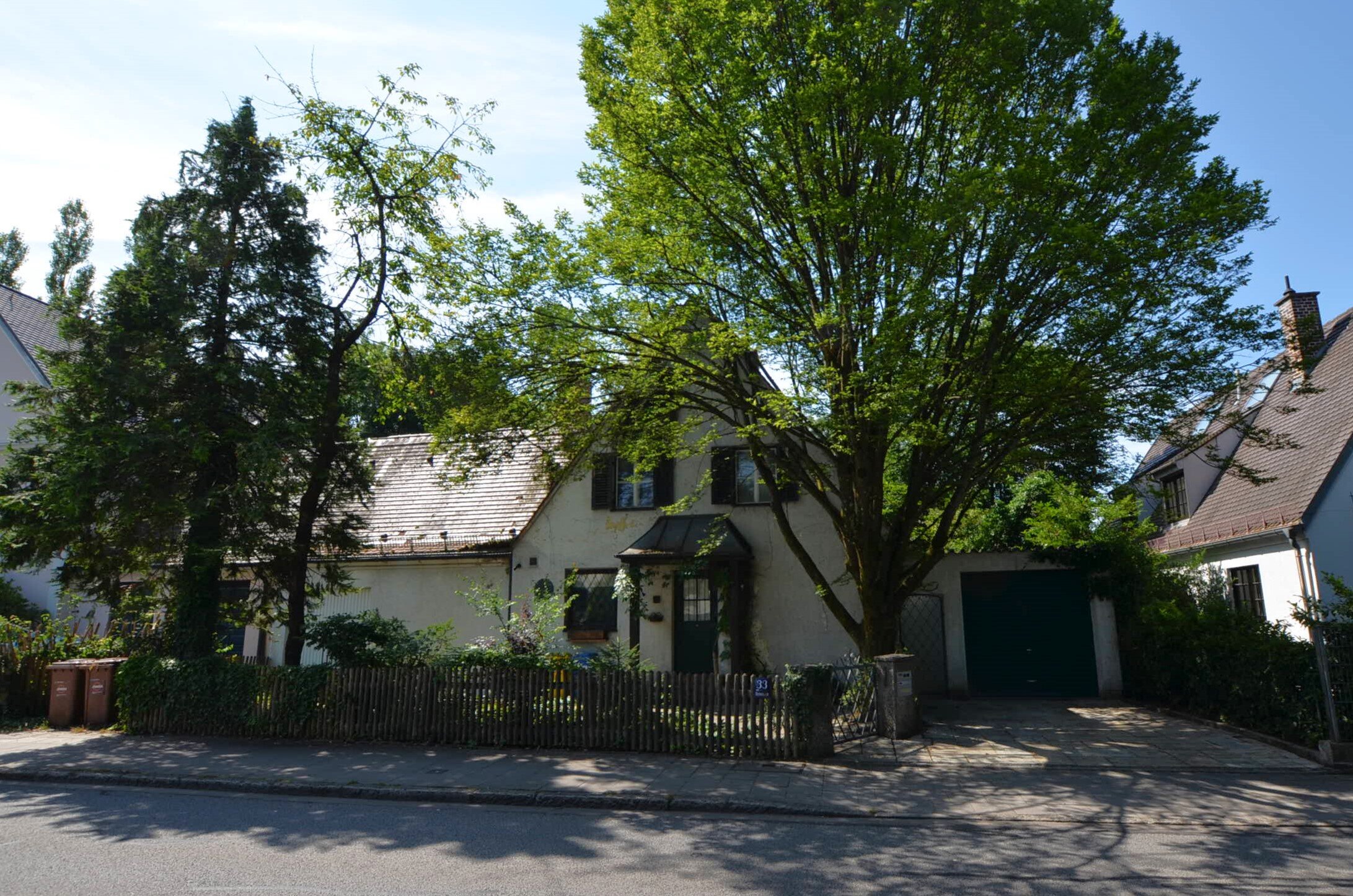 Einfamilienhaus zum Kauf 1.395.000 € 6,5 Zimmer 148 m²<br/>Wohnfläche 553 m²<br/>Grundstück Solln München 81479