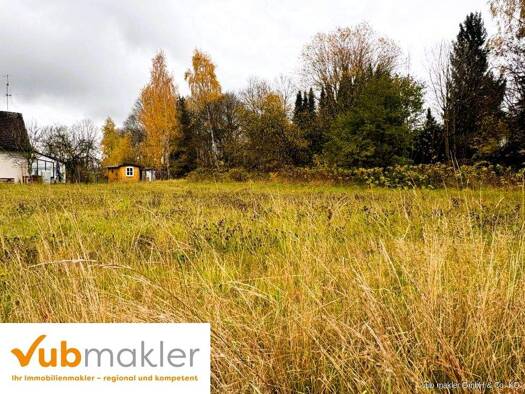 Grundstück zum Kauf 60.000 € 1.210 m² Grundstück Marktleuthen 95168