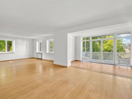 Wohnung zur Miete 1.985 € 5,5 Zimmer 191 m² 2. Geschoss Innenstadt Augsburg 86152