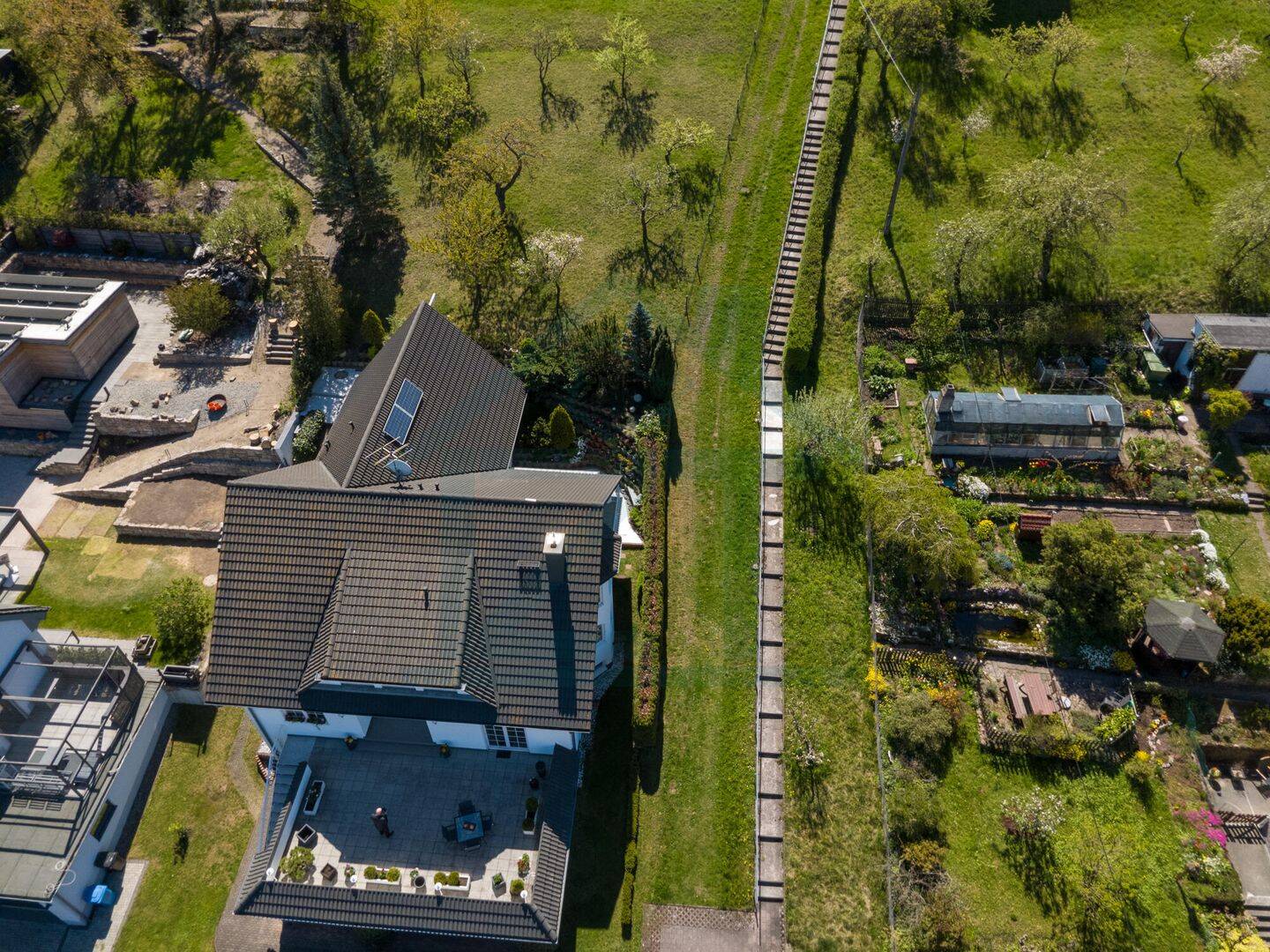 Haus – Jena, Kernberge - Ansicht 4