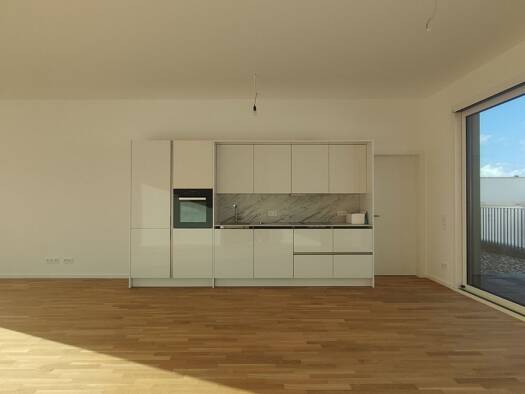 Penthouse zur Miete - Erstbezug 4.280 € 4 Zimmer 122,4 m² Geschoss 6/6 frei ab sofort Pufendorfstraße 3 C Friedrichshain Berlin 10249