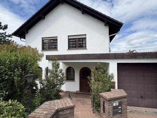 Einfamilienhaus zum Kauf provisionsfrei 630.000 € 6 Zimmer 195 m² 408 m² Grundstück Ingelheim am Rhein 55218