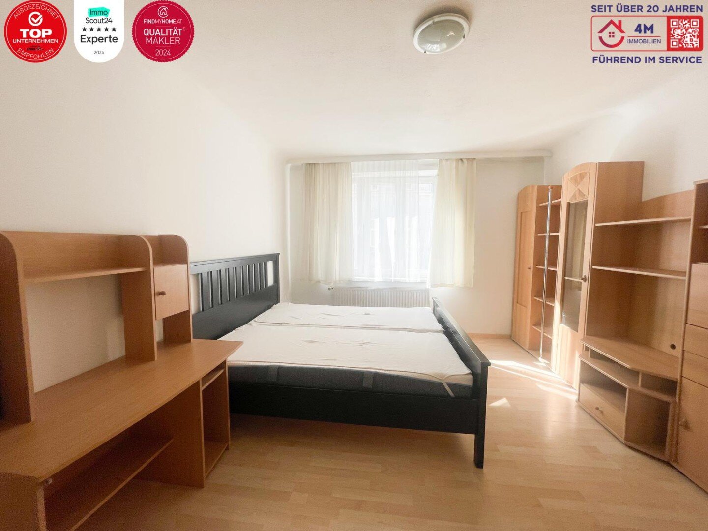 Wohnung zum Kauf 199.000 € 1 Zimmer 37 m²<br/>Wohnfläche 3.<br/>Geschoss Wien 1050