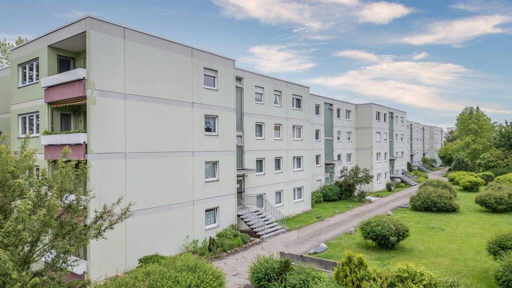 Wohnung zur Miete 850 € 3 Zimmer 85,8 m² frei ab 01.02.2026 Villingen Villingen-Schwenningen 78052