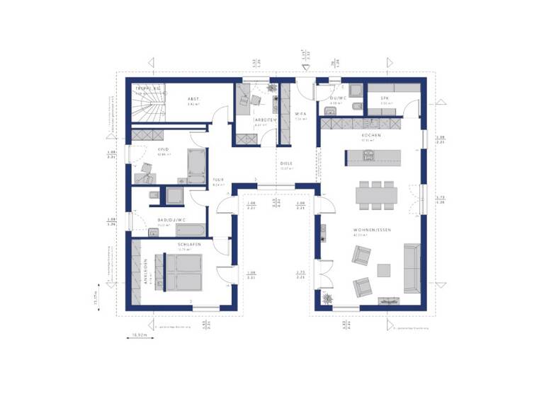 Haus zum Kauf 696.900 € 4 Zimmer 161 m² 680 m² Grundstück Staudernheim 55568