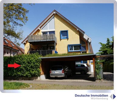 Wohnung zum Kauf 595.000 € 5,5 Zimmer 152,7 m² EG Stammheim - Süd Stuttgart 70439