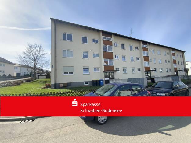 Wohnung zum Kauf 110.000 € 3 Zimmer 57 m² Tannenweg 8 Großkötz Kötz 89359