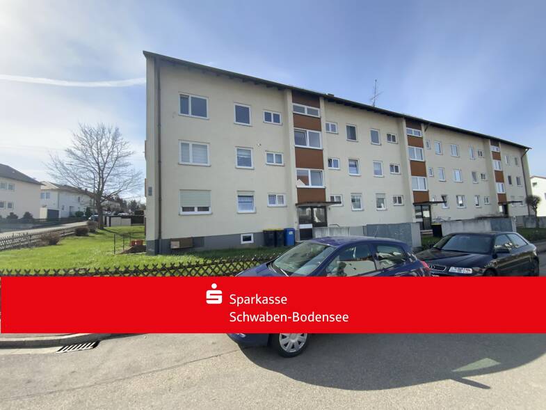 Wohnung zum Kauf 110.000 € 3 Zimmer 57 m² Tannenweg 8 Großkötz Kötz 89359