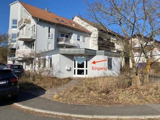 Büro zur Miete provisionsfrei 1.000 € 4 Zimmer 125 m² Bürofläche Güntersleben 97261