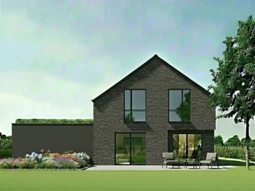 Einfamilienhaus zum Kauf - Erstbezug 595.000 € 5 Zimmer 153 m² 569 m² Grundstück Roßmühle 23a Hamminkeln 46499