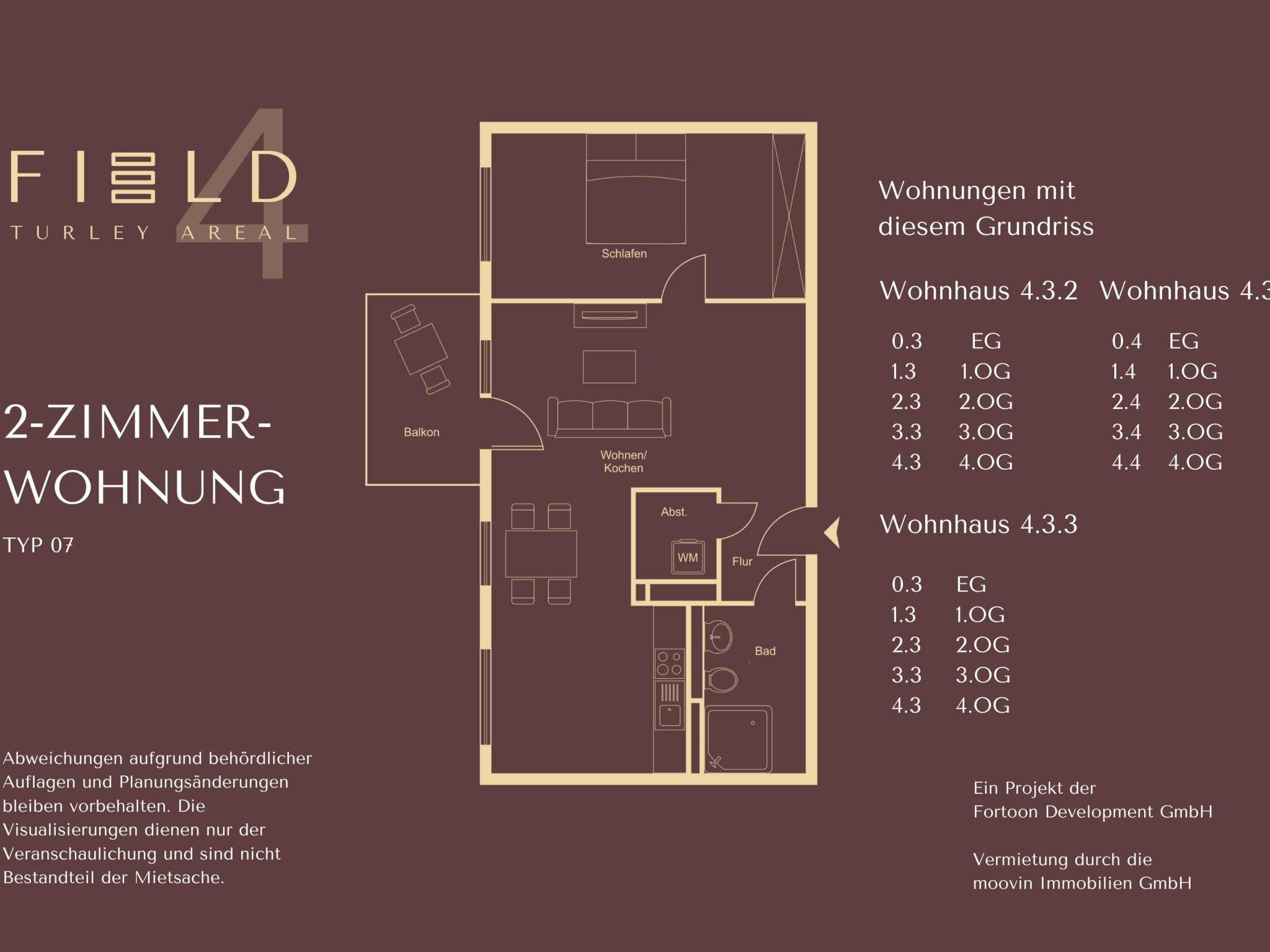 Studio zur Miete 1.091 € 2 Zimmer 70,7 m²<br/>Wohnfläche 1.<br/>Geschoss 01.12.2024<br/>Verfügbarkeit Heinrich-Wittkamp-Straße 15 Neckarstadt - Nordost Mannheim 68167